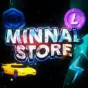 Minnal Store Discord Server Icon