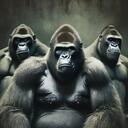 L&A | GORILLA GANG Discord Server Icon
