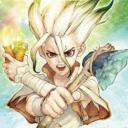 Dr.Stone Community Discord Server Icon