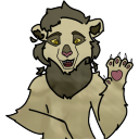 Fuzzy interactions Discord server icon