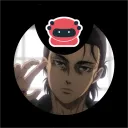 ┈　✿　𝓨umii • Attack on Titan Emotes