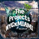   The Projects NYC X Miami   Discord Server Icon