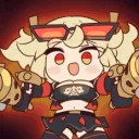 Anime phoenix Discord Server Icon