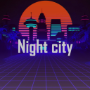 Night City Server Icon
