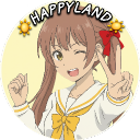 ☀HAPPYLAND☀ Discord server icon