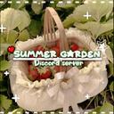 Summer Garden (Foi de F) Discord Server Icon