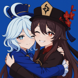 Discovery icon for HoYoMains 💙 | GI, HSR, ZZZ & WuWa en Español Discord server