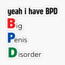 The Unofficial r/BPDmemes Discord