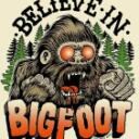 Bigfoot Believers And Researchers Discord Server Icon