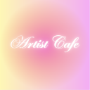 Artist cafe Discord server icon