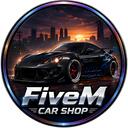 FiveM Car Shop Discord Server Icon