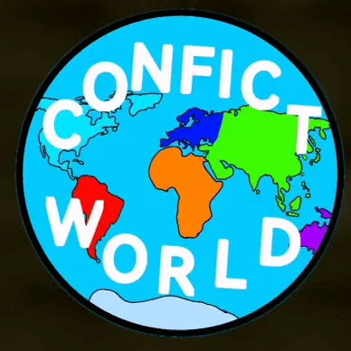 ‧₊˚🌍˚₊‧・Cᴏɴꜰʟɪᴄᴛ Wᴏʀʟᴅ | 1939 — мониторинг Discord сервера, статистика и рейтинг