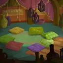 The Pillow Room Discord Server Icon