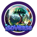 isoVerse Minecraft Discord Server Icon