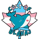 The Cult of Blahaj