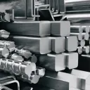 Scuffed Stainless Steel Server
