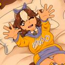 Belle's Sleepover   Discord Server Icon