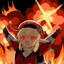 Chaos center Discord server icon