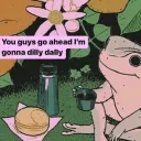 Dilly Dally Time