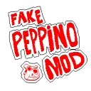 Playable Fake Peppino Mod