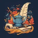 Quill and Candle