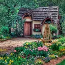The Cozy Cottage