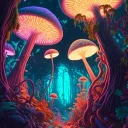 Trippy Land 🍄