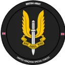 Special Air Service [SAS] | UKLRP