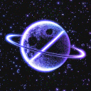 Planet Retro Discord server icon