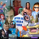 Server pazzo sgravato di Noxeel
