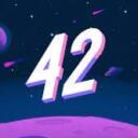 Club 42 Discord Server Icon