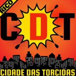 Discovery icon for C.D.T | Cidade das Torcidas Discord server