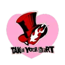 P5: Fan Visual Novel