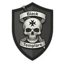 =BTC= Black Templars Clan - Clan Italiano ArmA 3 / ArmA Reforger Discord Server Icon