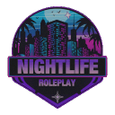 NightLife Roleplay: Resurgence [WL 18+] [MAIN HUB] Discord Server Icon