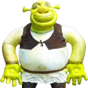 Shrek church