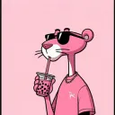 Pink's server