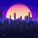 Sunset Horizon Discord Server Icon