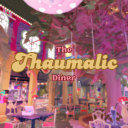 【 THE THAUMALIC DINER 】 Discord server icon