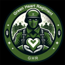 Discovery icon for GREEN HEART REGIMENT Discord server