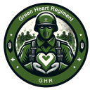 Discovery icon for GREEN HEART REGIMENT Discord server