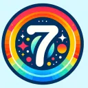 Enneagram Type 7 Discord Server Icon
