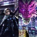 The Allbright System/Neon Dragons