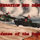 Red Dawn: Olympus has fallen Discord Server Icon