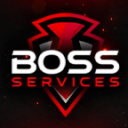Boss Services Discord Server Icon