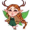Autumn's Faerie Court