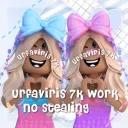 ⭑ urfaviris's 7k hangout & gfx comms !!🌿💓 (open)