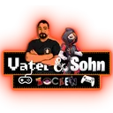 Vater & Sohn zocken