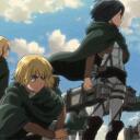 Attack On Titan: Altered Fate. Discord Server Icon