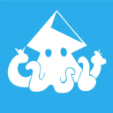 Squido Studio Discord Server Icon – Anime & Manga